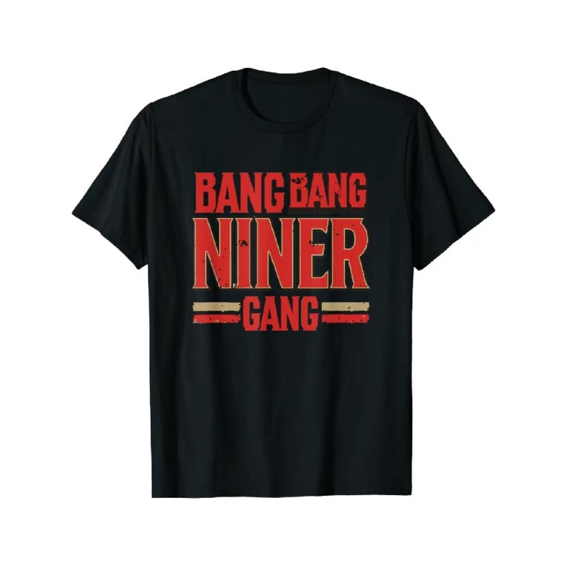 Trend Niner Football Gang T-Shirt/Sweatshirt/Hoodie
