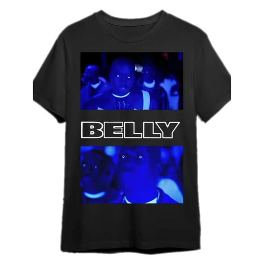 DMX Belly Movie Vintage Hip Hop Fan Gift T-Shirt/Sweatshirt/Hoodie