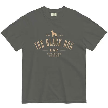 The Black Dog Concert T-Shirt/Sweatshirt/Hoodie