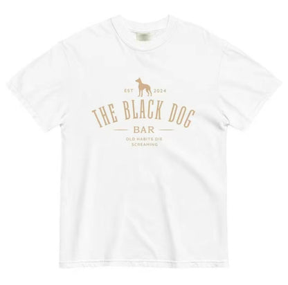 The Black Dog Unisex Concert T-Shirt/Sweatshirt/Hoodie