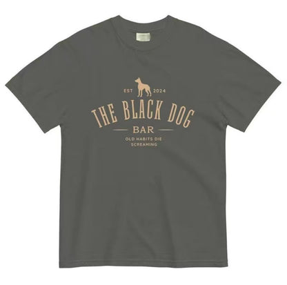 The Black Dog Unisex Concert T-Shirt/Sweatshirt/Hoodie