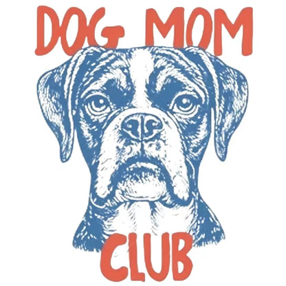 Dog Mom Club Puppy Love Dog T-Shirt/Sweatshirt/Hoodie