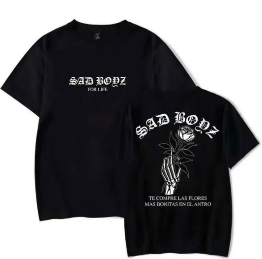 Junior H Sad Boyz T-Shirt/Sweatshirt/Hoodie