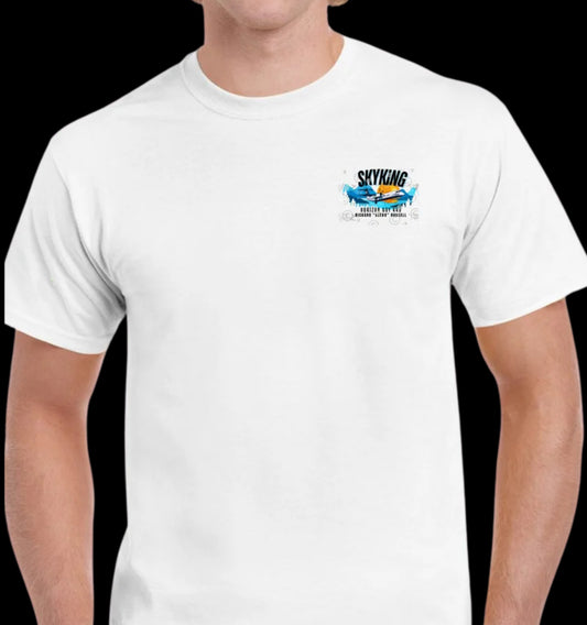 Skyking: Broken Guy Got A Few Screws Loose T-Shirt/Sweatshirt/Hoodie