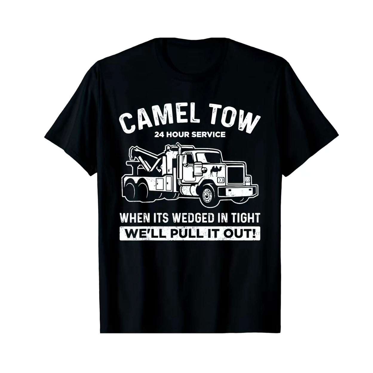 Camel Towing T-Shirt/Sweatshirt/Hoodie