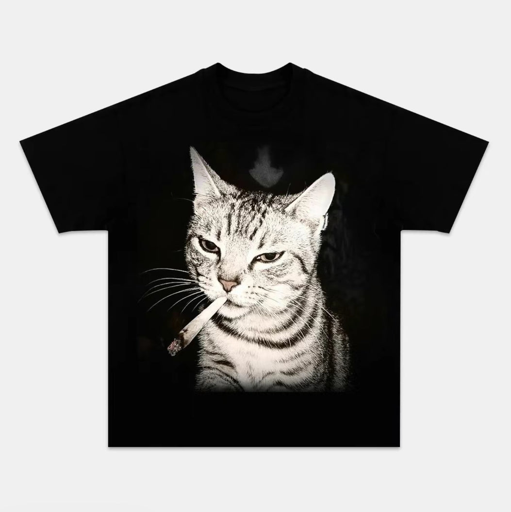 Retro Street Style & CAT V2 T-Shirt/Sweatshirt/Hoodie