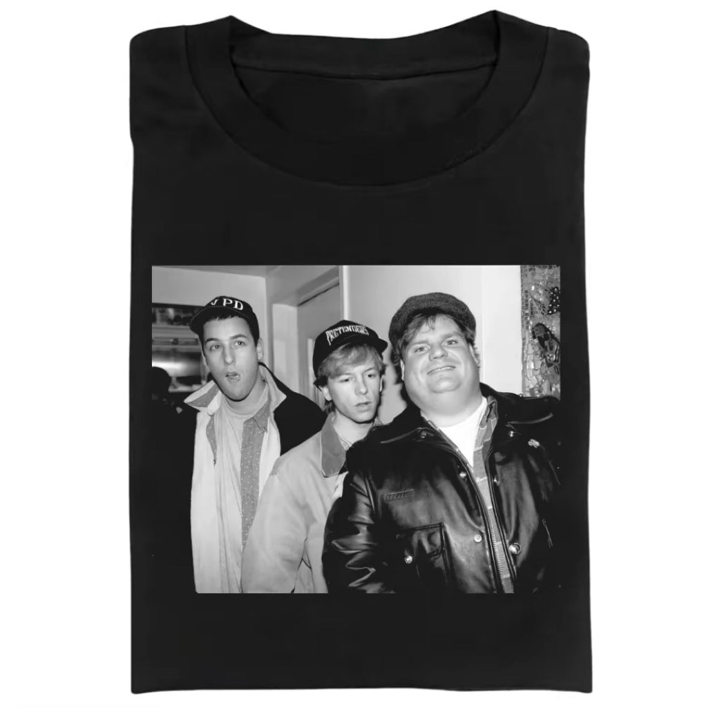 Chriss Farley David Spade Adam Sandler Vintage T-Shirt/Sweatshirt/Hoodie