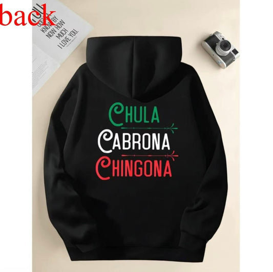 Chula Cabrona Chingona T-Shirt/Sweatshirt/Hoodie
