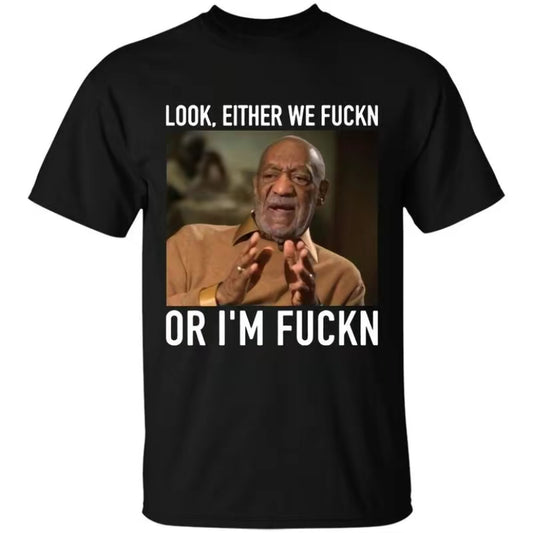 Bill Cosby Look Unisex T-Shirt/Sweatshirt/Hoodie