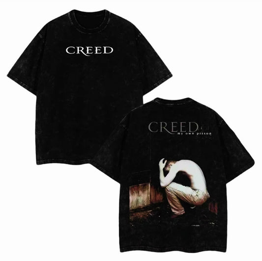 Creed My Own Prison T-Shirt/Sweatshirt/Hoodie