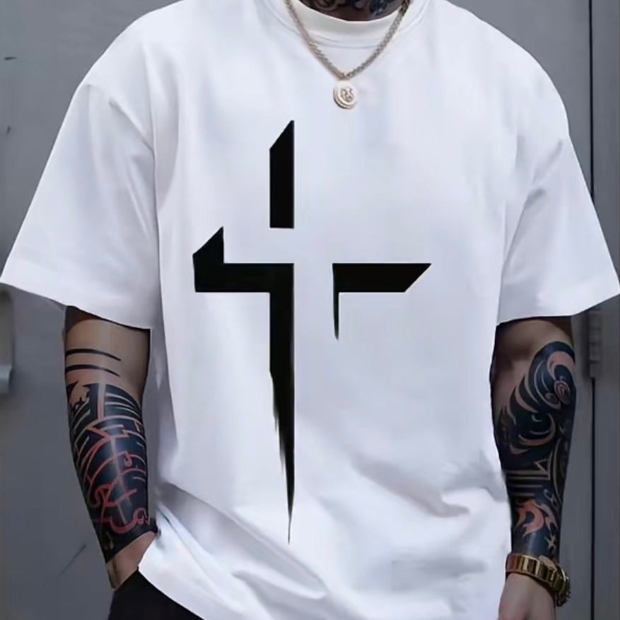 Men's Cross Graphic T-Shirt/Sweatshirt/Hoodie
