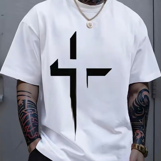 Men's Cross Graphic T-Shirt/Sweatshirt/Hoodie