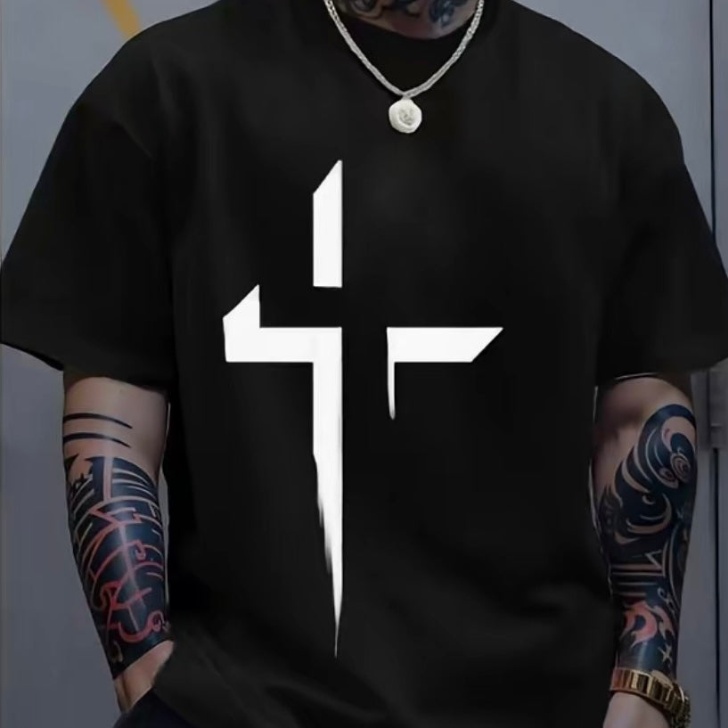 Men's Cross Graphic T-Shirt/Sweatshirt/Hoodie
