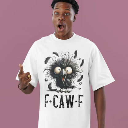 Fcawf Funny Crow T-Shirt/Sweatshirt/Hoodie