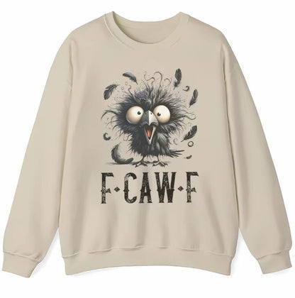Fcawf Funny Crow T-Shirt/Sweatshirt/Hoodie