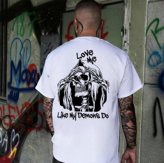 Love Me Like My Demons Do T-Shirt/Sweatshirt/Hoodie