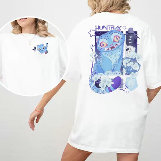 Derby Tiger Demon Hunters T-Shirt/Sweatshirt/Hoodie