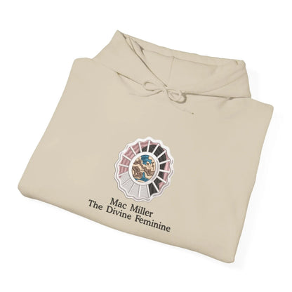 The Divine Feminine Mac Miller Embroidered T-Shirt/Sweatshirt/Hoodie