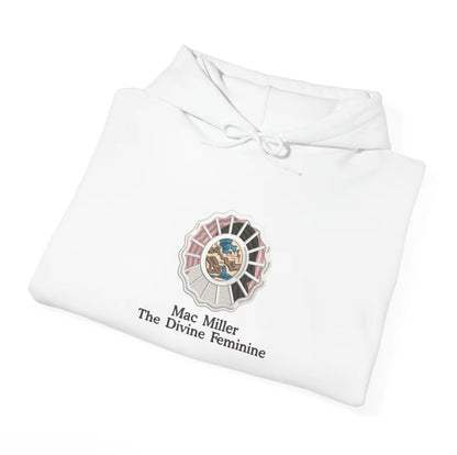 The Divine Feminine Mac Miller Embroidered T-Shirt/Sweatshirt/Hoodie