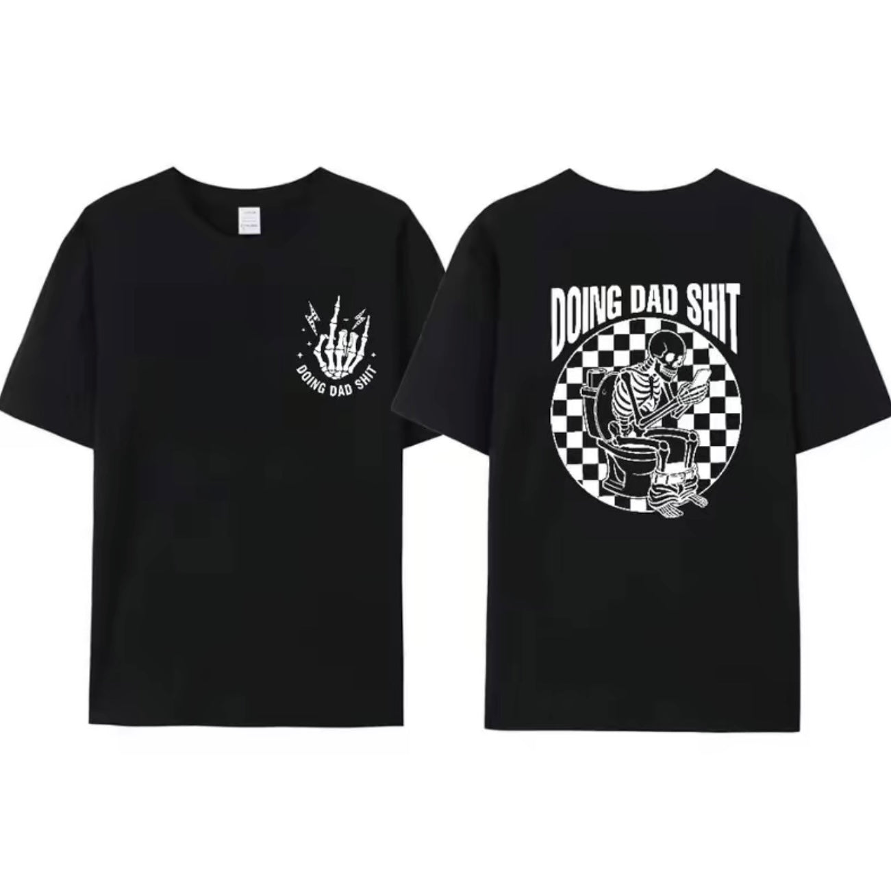 Fresh Take On Doing Dad Sh!t Humorous T-Shirt/Sweatshirt/Hoodie