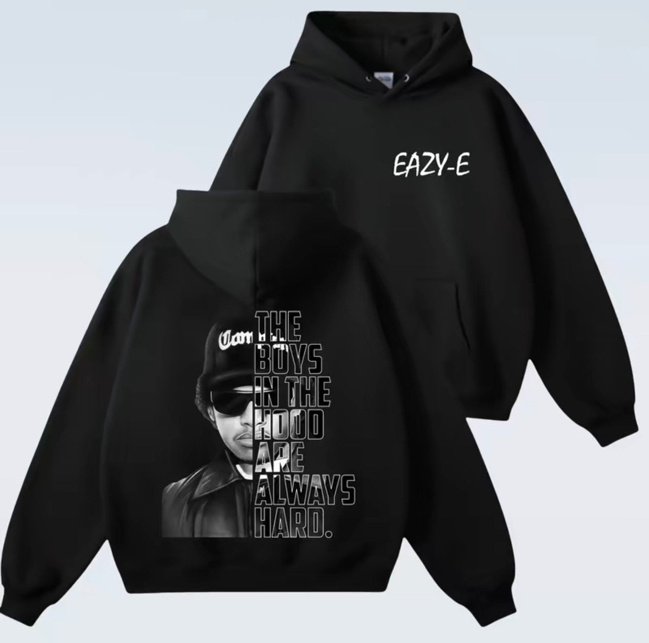 Easy E NWA Rapper Classic Hip Hop T-Shirt/Sweatshirt/Hoodie