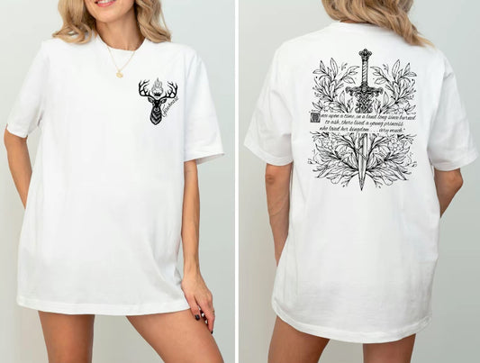 Fireheart TOG T-Shirt/Sweatshirt/Hoodie