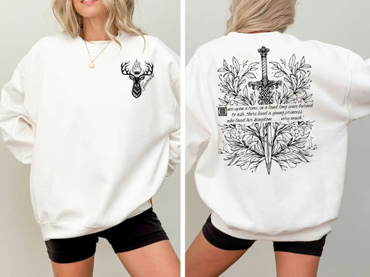 Fireheart TOG T-Shirt/Sweatshirt/Hoodie