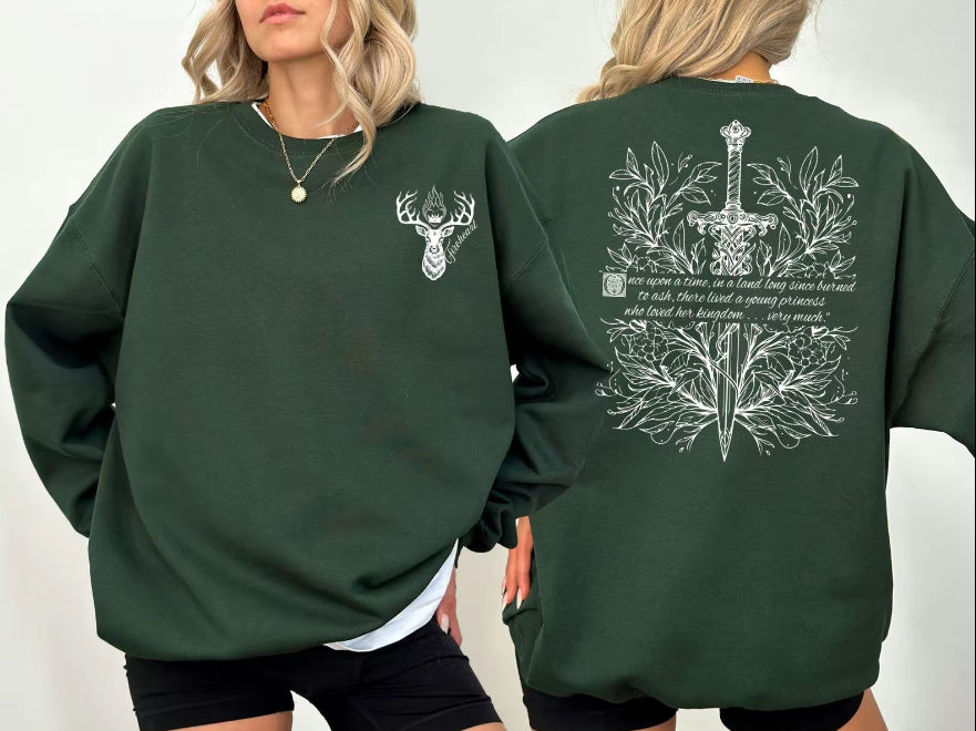 Fireheart TOG T-Shirt/Sweatshirt/Hoodie