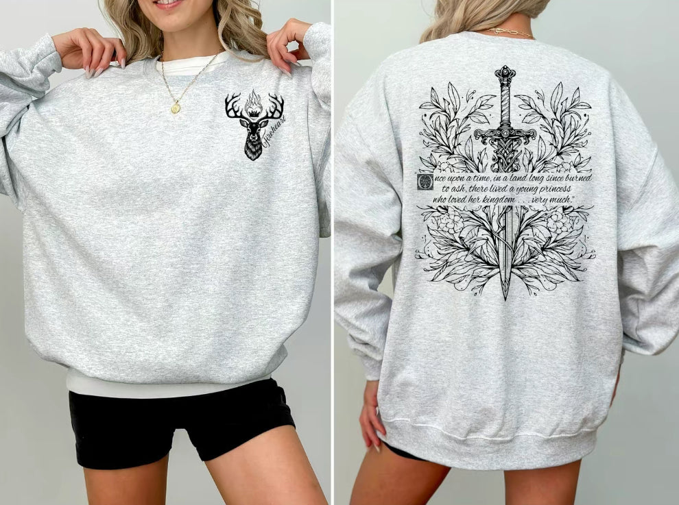 Fireheart TOG T-Shirt/Sweatshirt/Hoodie