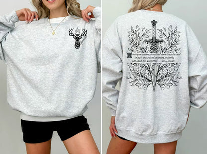 Fireheart TOG T-Shirt/Sweatshirt/Hoodie