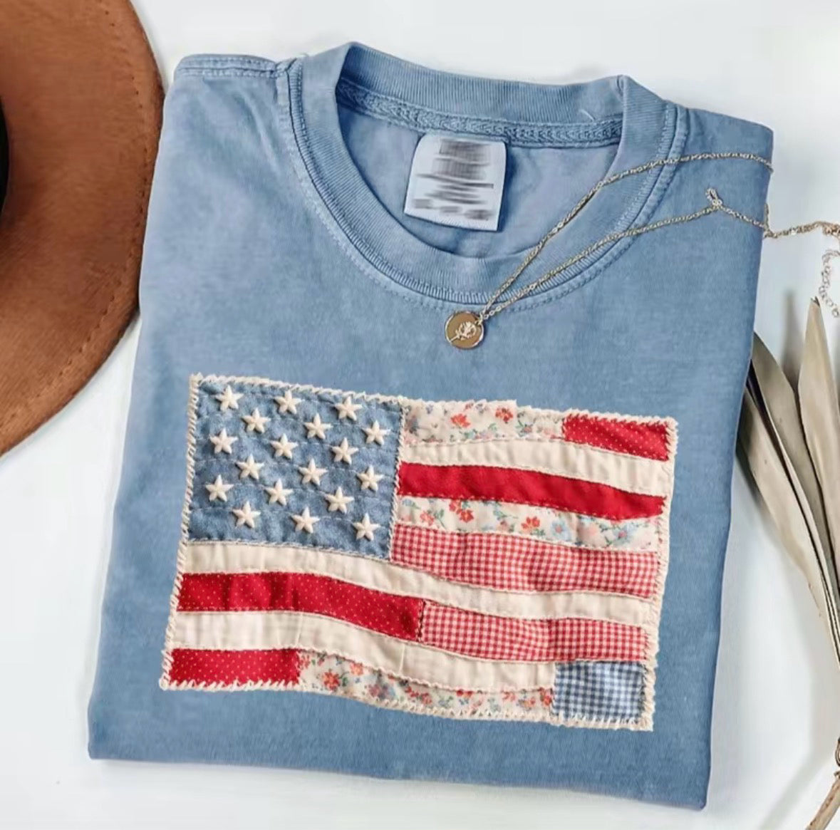 Retro American Flag T-Shirt/Sweatshirt/Hoodie