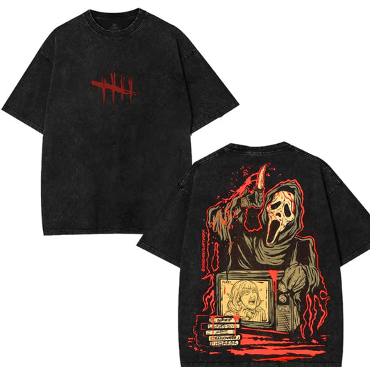 Ghost Face Dead by Daylight Horror T-Shirt/Sweatshirt/Hoodie
