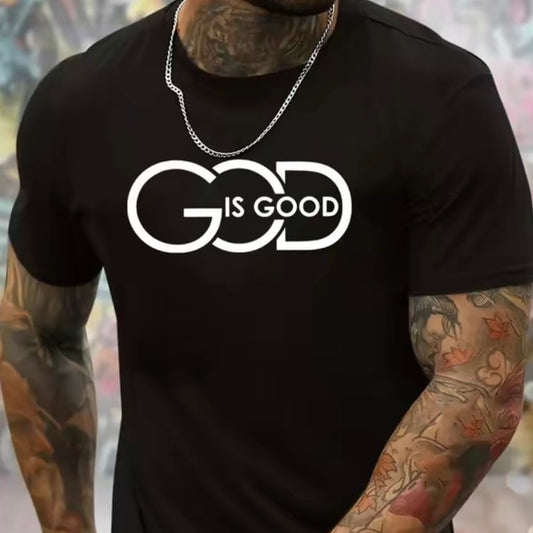 God Is Good Golf Gift T-Shirt/Sweatshirt/Hoodie