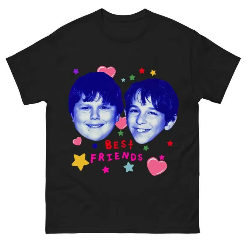 Best Friends Greg And Rowley Diary of a Wimpy Kid T-Shirt/Sweatshirt/Hoodie