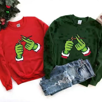 Grinchmas P.ot.h.ead Christmas T-Shirt/Sweatshirt/Hoodie