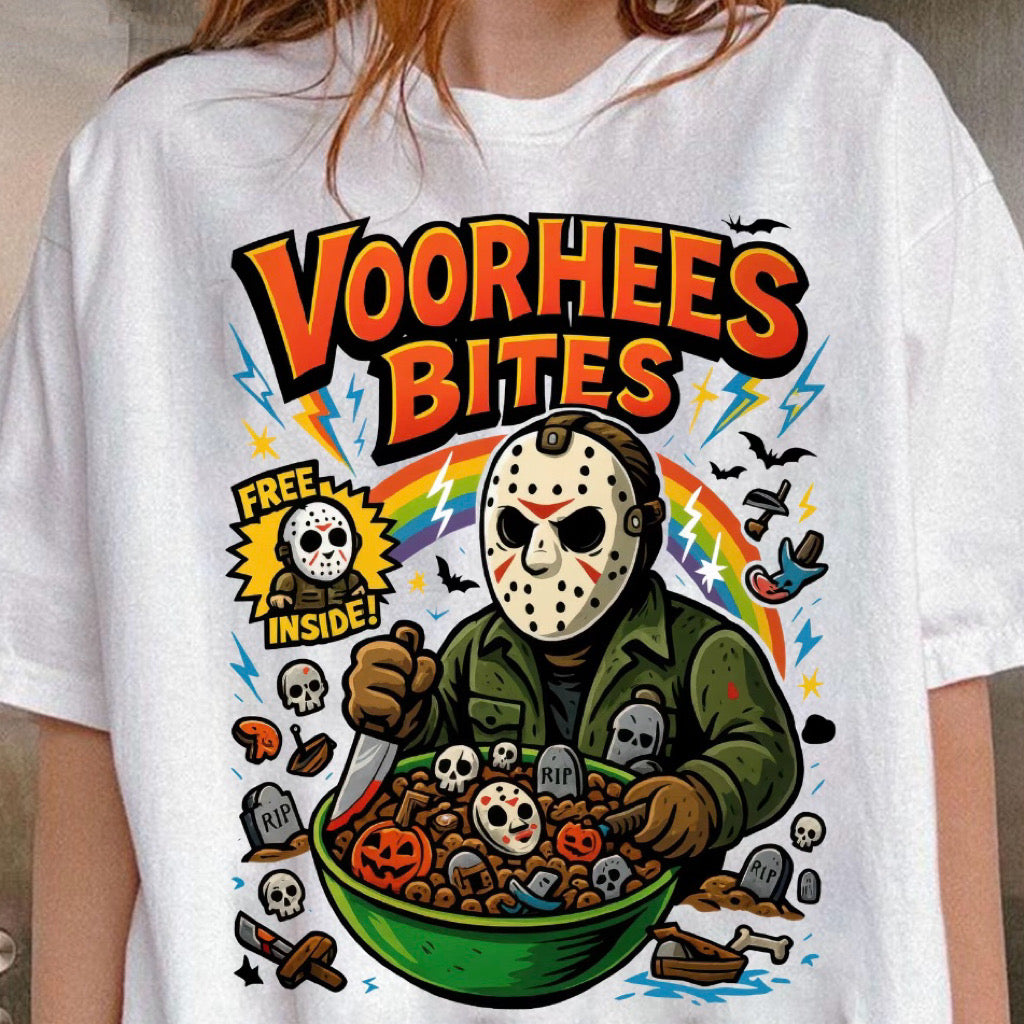 Funny Halloween Graphic T-Shirt/Sweatshirt/Hoodie