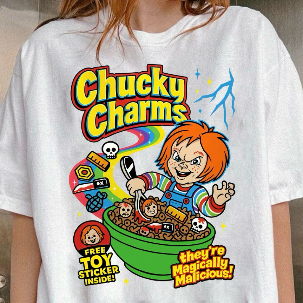 Funny Halloween Graphic T-Shirt/Sweatshirt/Hoodie