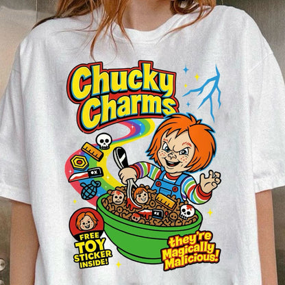 Funny Halloween Graphic T-Shirt/Sweatshirt/Hoodie