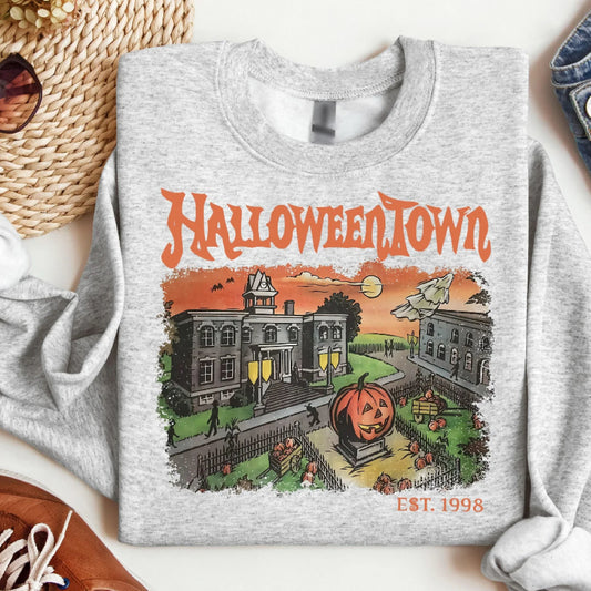Halloweentown Est 1998 T-Shirt/Sweatshirt/Hoodie