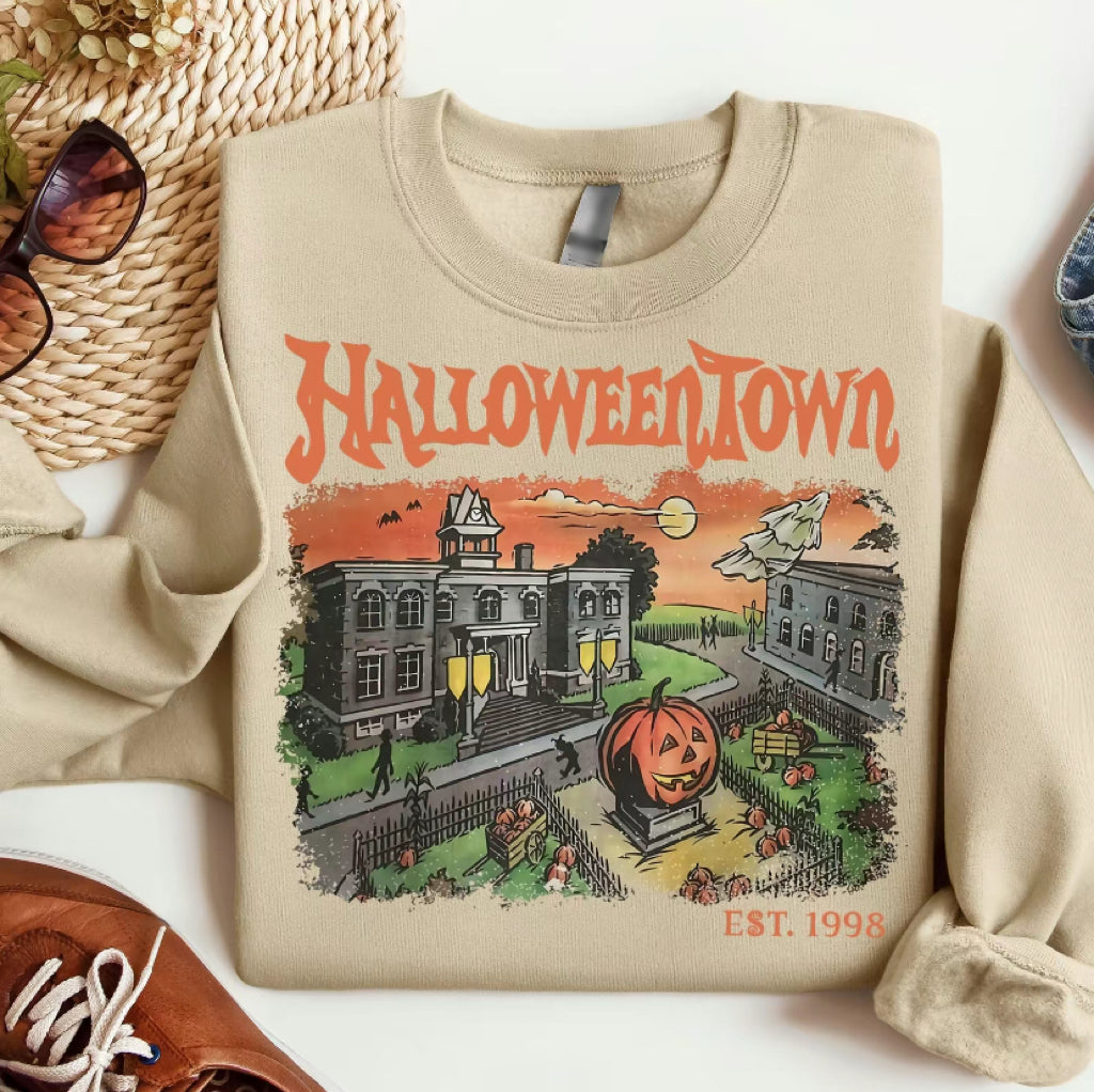Halloweentown Est 1998 T-Shirt/Sweatshirt/Hoodie