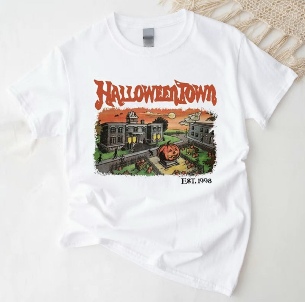 Halloweentown Est 1998 T-Shirt/Sweatshirt/Hoodie