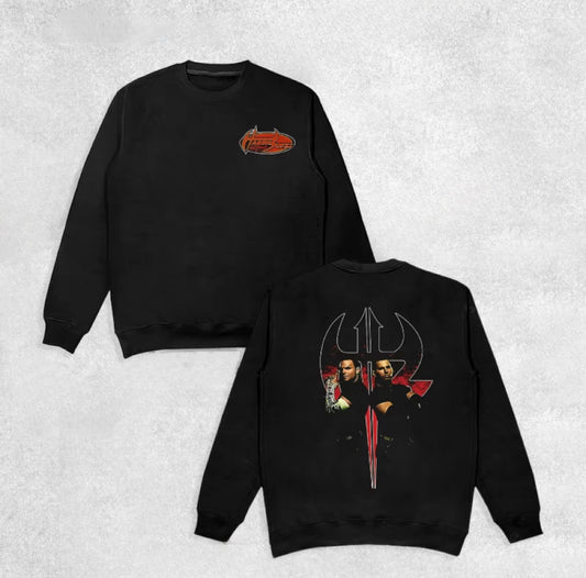Hardy Boyz Wrestling Sports T-Shirt/Sweatshirt/Hoodie
