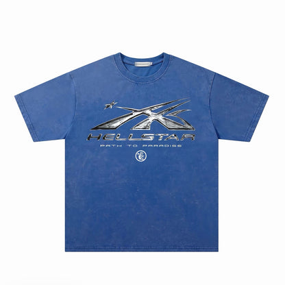 Hellstar Summer Tropical New Trendy Casual T-Shirt/Sweatshirt/Hoodie