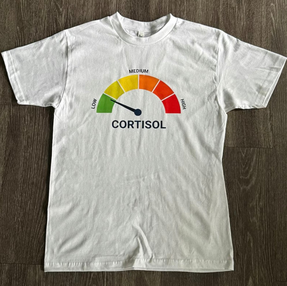 Low Cortisol High Cortisol T-Shirt/Sweatshirt/Hoodie