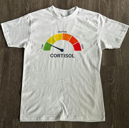 Low Cortisol High Cortisol T-Shirt/Sweatshirt/Hoodie