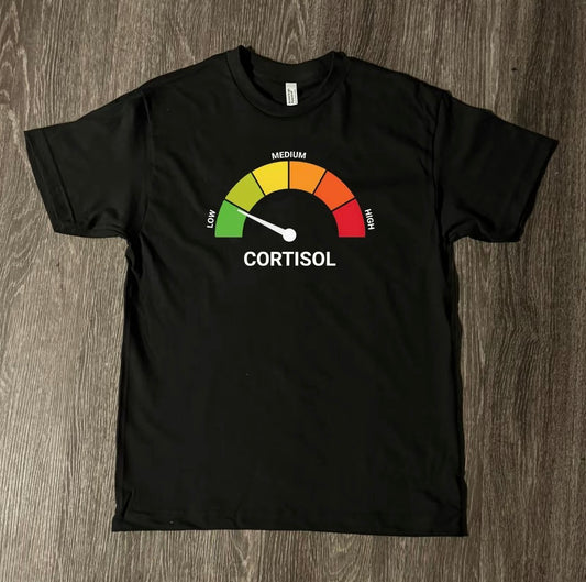 Low Cortisol High Cortisol T-Shirt/Sweatshirt/Hoodie