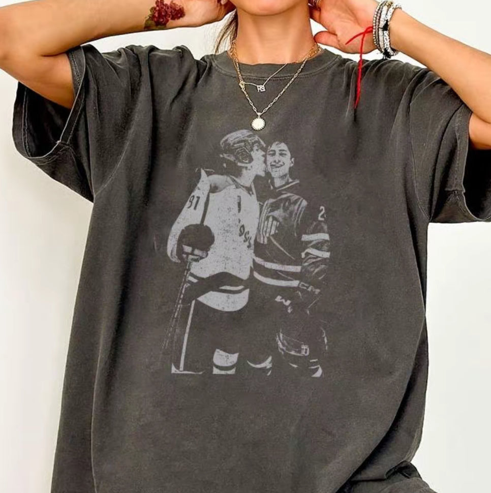 Hudson Williams Connor Storrie 90s Vintage T-Shirt/Sweatshirt/Hoodie