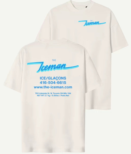 "The Iceman" Drake Unisex T-Shirt/Sweatshirt/Hoodie