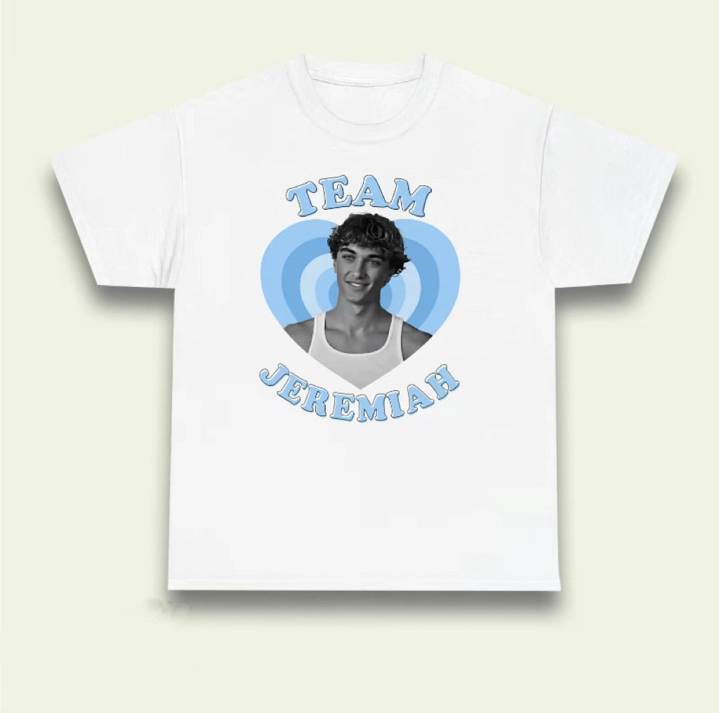 Team Conrad Team Jeremiah TSITP Cousins Beach T-Shirt/Sweatshirt/Hoodie