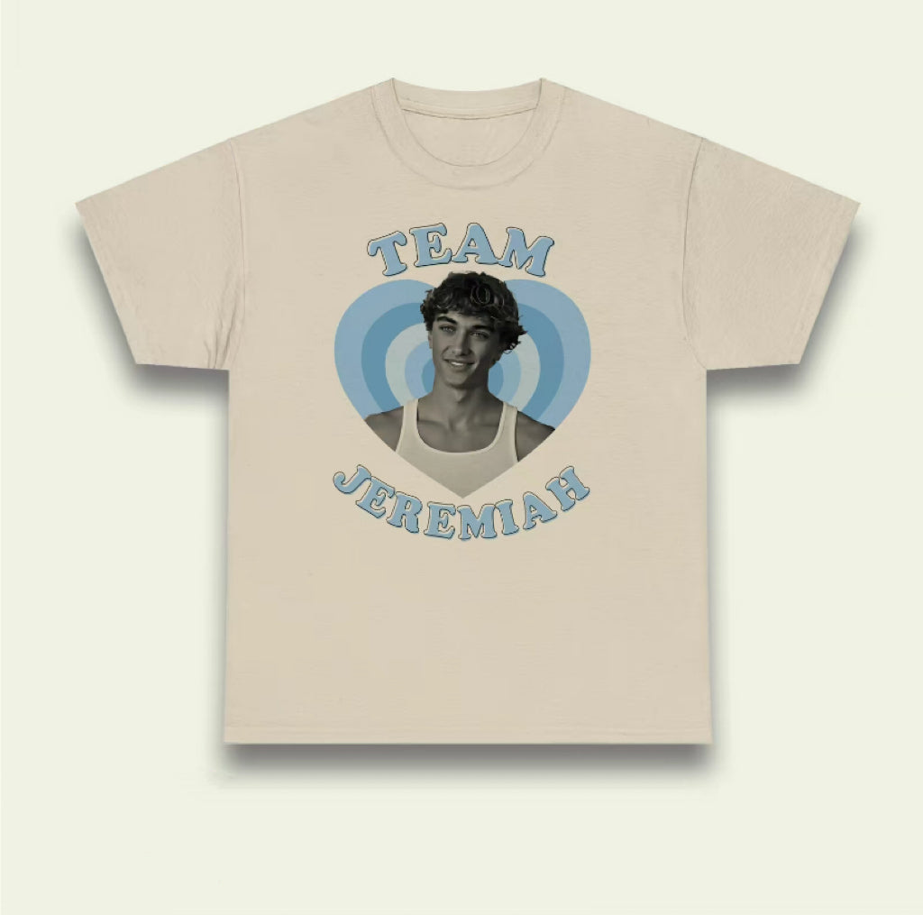 Team Conrad Team Jeremiah TSITP Cousins Beach T-Shirt/Sweatshirt/Hoodie